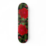 Lovely Floribunda 'Showbiz' Skateboard Deck