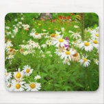 lovely flowers mouse pads