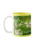 lovely flowers MUG