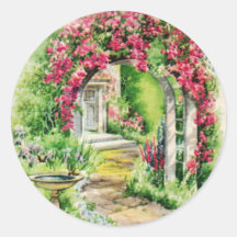 Lovely Garden Stickers
