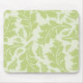 Lovely Green leaves Mousepad