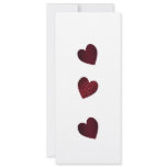 Lovely Heart Valentine's Day Party Invitation