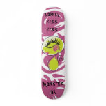 Lovely Kiss Kiss Monster Skate Board skateboards