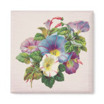 Lovely Lavendar Flowers Magnet