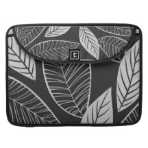 Lovely Leaves MacBook Pro Flap Sleeve Sleeve For MacBook Pro
