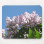 Lovely Lilacs mousepads