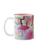 Lovely Lillies Mug