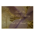 Lovely Lily Wedding business cards