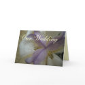 Lovely Lily Wedding cards