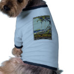 Lovely Lindeman Great Barrier Reef pet clothing