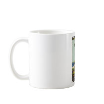 Lovely Lindeman Great Barrier Reef Mug