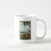 Lovely Lindeman Great Barrier Reef Mugs