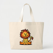 Lovely Lion Bags