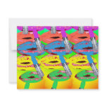 Lovely Lips Invitations