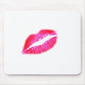 Lovely Lips mousepads