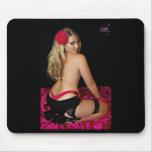 Lovely Lisa mousepads