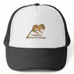 Lovely Lita's baby squirrel hat