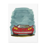 Lovely Lotus Elise Postcard