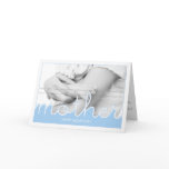 Lovely Mum's Day Photo Greeting Cards | Cut Outs