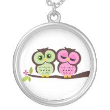 Lovely Owls Jewelry