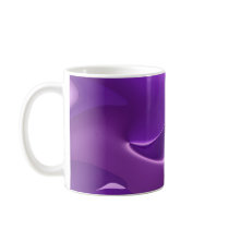 lovely purple coffee mugs