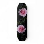 Lovely Shrub Rose 'Golden Wings' Skate Board Deck