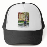 Lovely Spring Day for a Ride Trucker Hats
