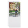 Lovely Spring Day for a Ride Full Color Rack Card