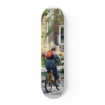 Lovely Spring Day for a Ride Skate Board