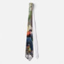 Lovely Spring Day for a Ride Custom Tie