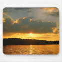 Lovely Sunset mousepads