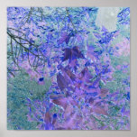 Lovely Tree & Leaves Effects posters