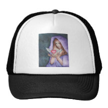 LoveMagic Mesh Hat