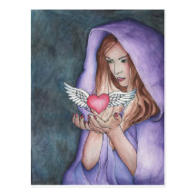 LoveMagic Post Cards
