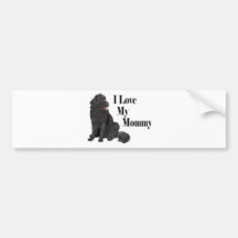 LoveMommy Bumper Sticker