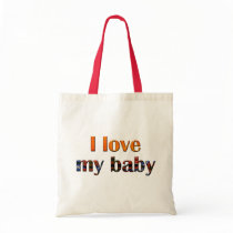 lovemybaby004 tote bag