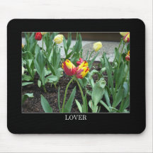 Lover Mouse Pad