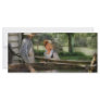 Lover - The Courtship Custom Rack Card