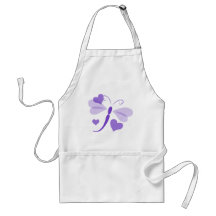 Loverly Dragon Fly Aprons
