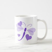 Loverly Dragon Fly Coffee Mugs