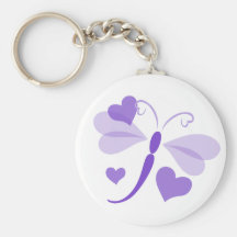 Loverly Dragon Fly Key Chains