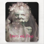 Lovers and Kings Mouse Pad "The Bride" mousepads