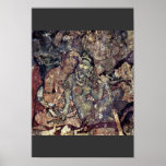 Lovers By Indischer Maler Des 6. Jahrhunderts (Bes Posters