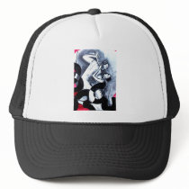 Lovers Dance In Time Hat