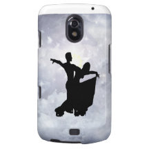 Lovers dancing in romance samsung galaxy nexus covers