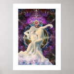 Lovers Embrace Posters