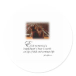 Lovers' Happy Moment stickers