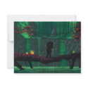 Lovers in a Lost Paradise invitations