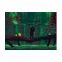 Lovers in a Lost Paradise t-shirts