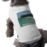 Lovers Key Beach Dog T Shirt